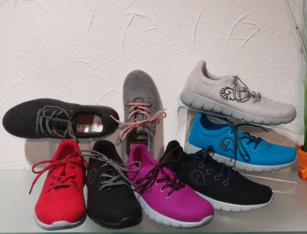 Schuhmoden Simon – Marke Giesswein Damenschuhe