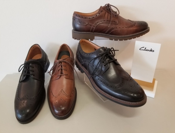 schuhmoden simon ravensburg clarks sportlich elegant herren