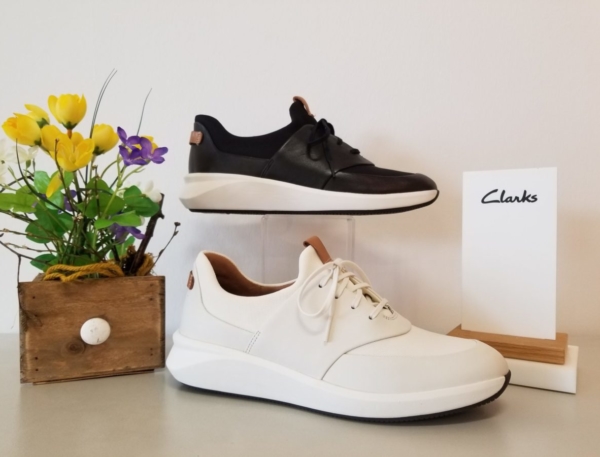 schuhmoden simon ravensburg clarks weich sohle damen