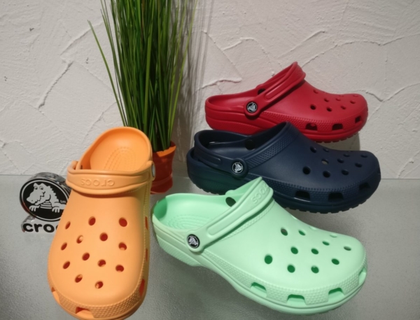 schuhmoden simon ravensburg crocs classic damen