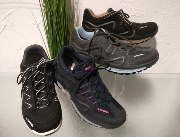 schuhmoden simon ravensburg lowa gorgon gtx damen