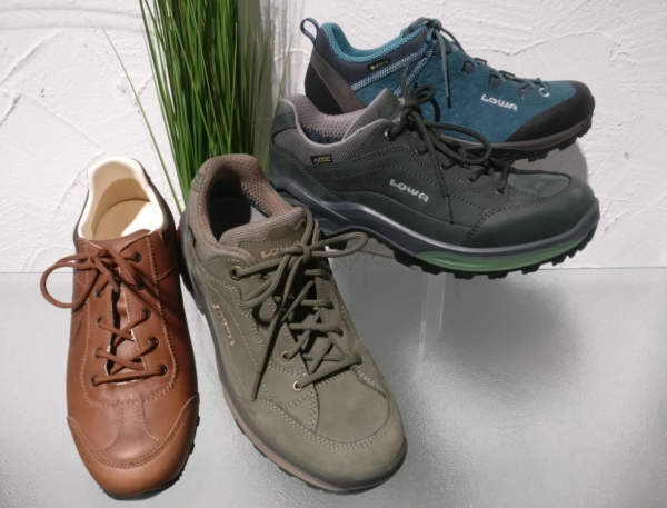 schuhmoden simon ravensburg lowa halbschuh damen