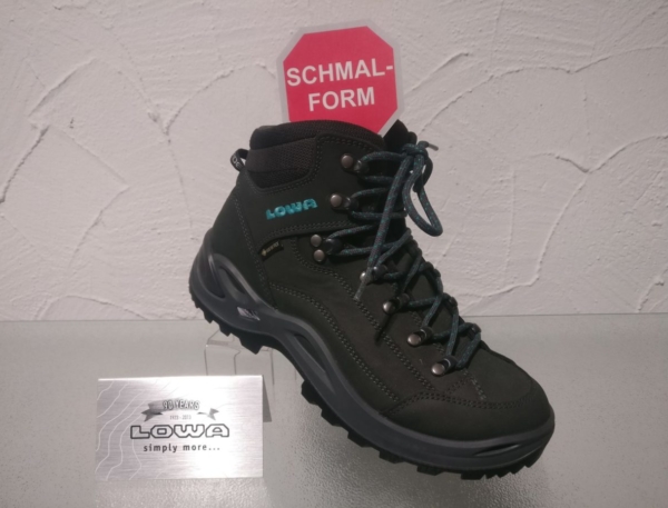 schuhmoden simon ravensburg lowa renegade schmal damen