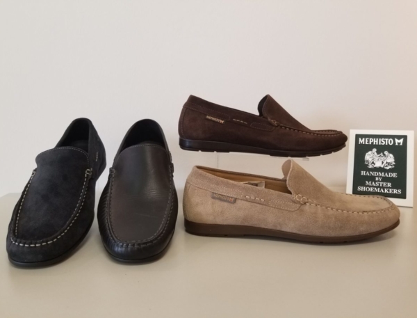 schuhmoden simon ravensburg mephisto mokassin herren