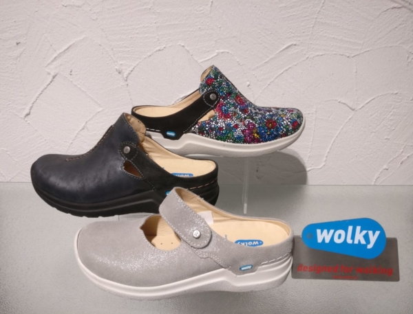 schuhmoden simon ravensburg wolky pantolette damen