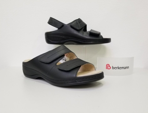 schuhmoden simon comfort ravensburg berkemann sandale damen