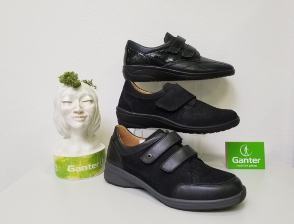 schuhmoden simon comfort ravensburg ganter klettverschluss damen