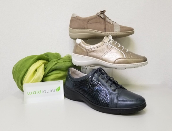 schuhmoden simon comfort ravensburg waldlaeufer halbschuhe damen