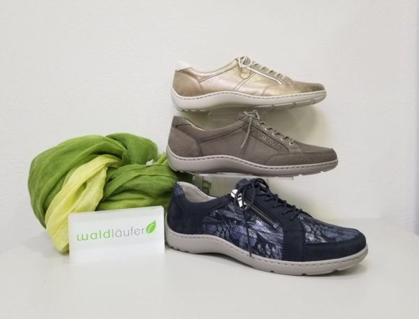 schuhmoden simon comfort ravensburg waldlaeufer halbschuhe damen