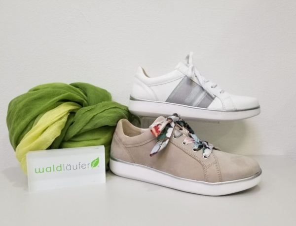 schuhmoden simon comfort ravensburg waldlaeufer halbschuhe leicht damen