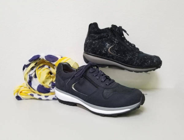 schuhmoden simon comfort ravensburg xsensible stretchwalker jersey damen