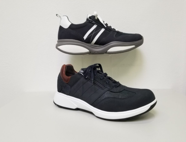 schuhmoden simon comfort ravensburg xsensible stretchwalker reissverschluss herren