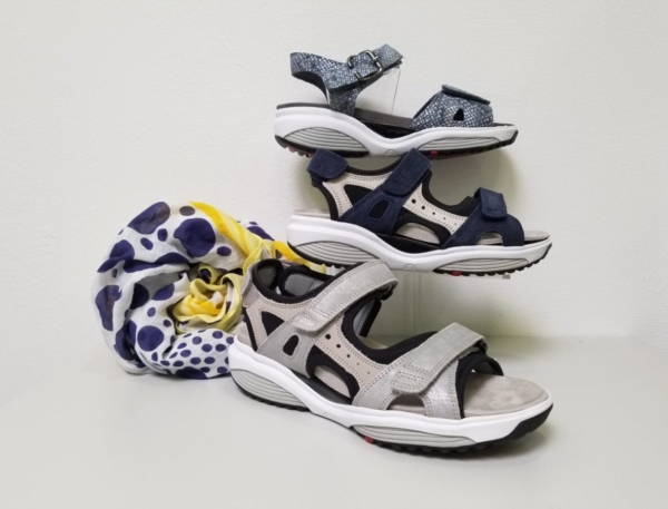 schuhmoden simon comfort ravensburg xsensible stretchwalker sandalen damen