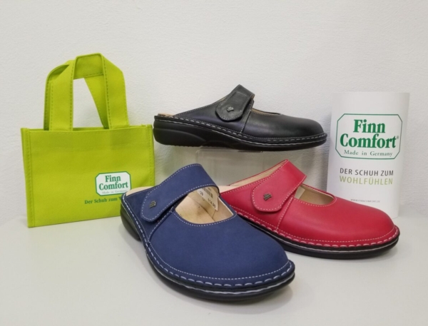 schuhmoden simon ravensburg finn comfort clogs damen