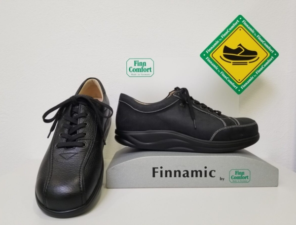 schuhmoden simon ravensburg finn comfort halbschuh wechselfussbett finnamic abrollsohle herren