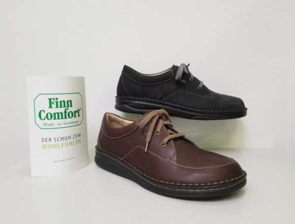 schuhmoden simon ravensburg finn comfort halbschuh wechselfussbett norwich herren