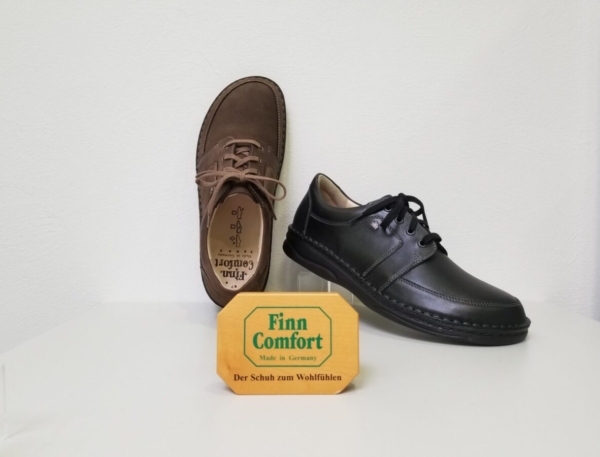 schuhmoden simon ravensburg finn comfort halbschuh wechselfussbett norwich weit herren