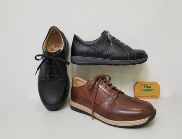 schuhmoden simon ravensburg finn comfort halbschuh wechselfussbett schnuerschuh herren