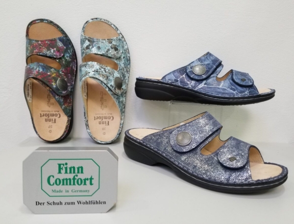 schuhmoden simon ravensburg finn comfort pantolette wechselfussbett sansibar hart damen
