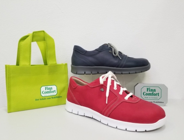 schuhmoden simon ravensburg finn comfort schnuerer damen leicht