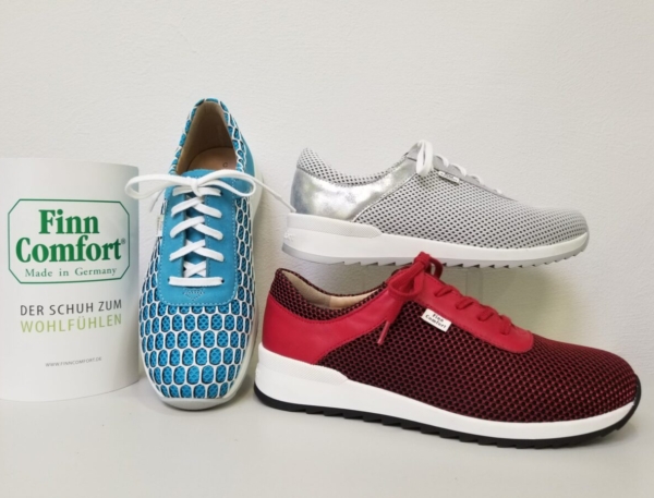 schuhmoden simon ravensburg finn comfort schnuerschuh cerritos damen