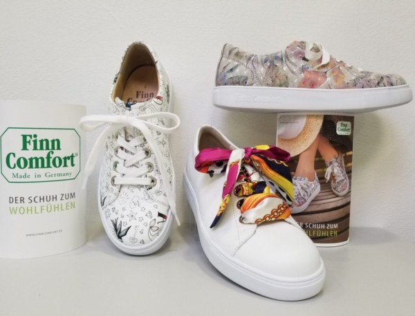 schuhmoden simon ravensburg finn comfort schnuerschuh damen