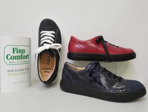 schuhmoden simon ravensburg finn comfort schnuerschuh mestre damen