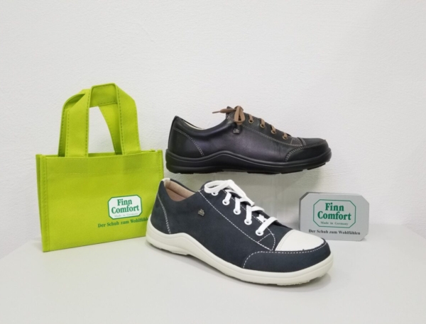 schuhmoden simon ravensburg finn comfort soho langschnuerer damen