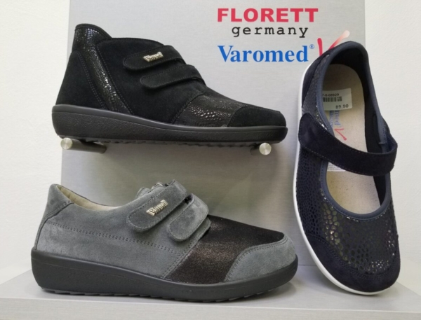schuhmoden simon ravensburg florett stretch damen