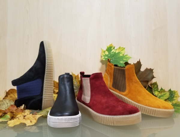 schuhmoden simon ravensburg gabor chelseaboot