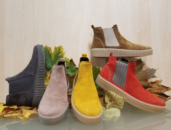 schuhmoden simon ravensburg gabor chelseaboots