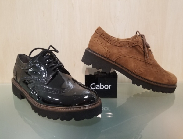 schuhmoden simon ravensburg gabor leichte profilsohle