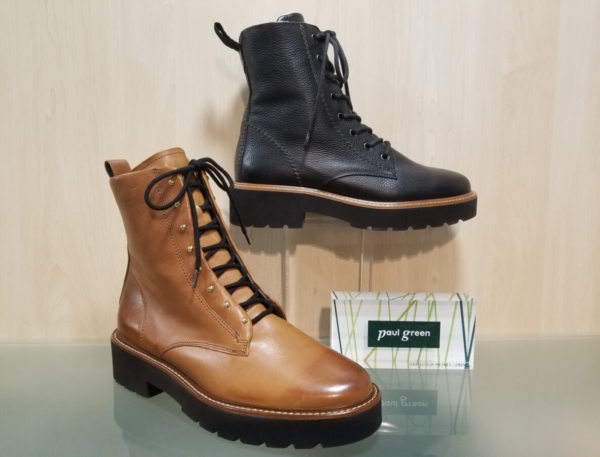 schuhmoden simon ravensburg paul green biker