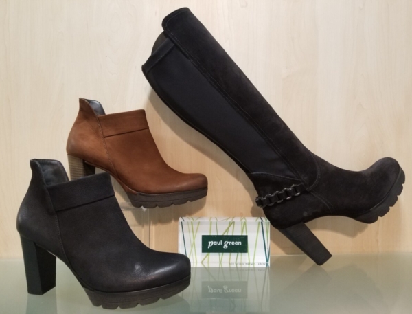 schuhmoden simon ravensburg paul green hoher absatz