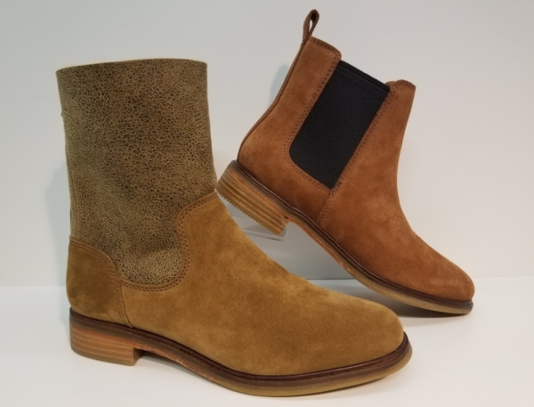 schuhmoden simon ravensburg clarks damen gefuettert