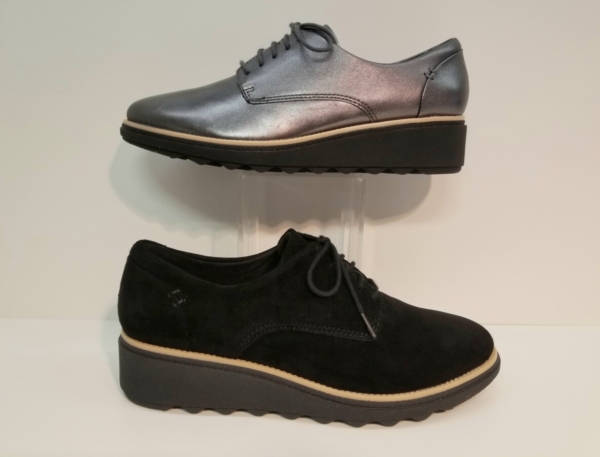 schuhmoden simon ravensburg clarks damen halbschuh