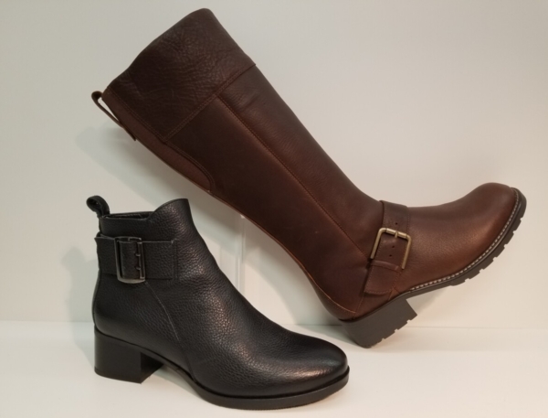 schuhmoden simon ravensburg clarks damen langschaftstiefel