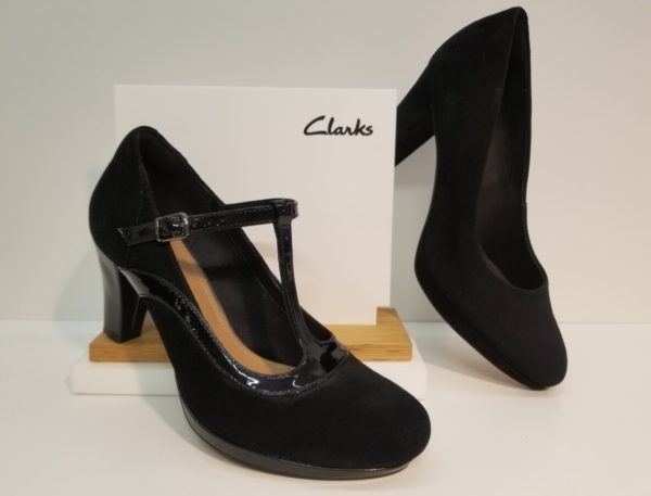 schuhmoden simon ravensburg clarks damen pumps