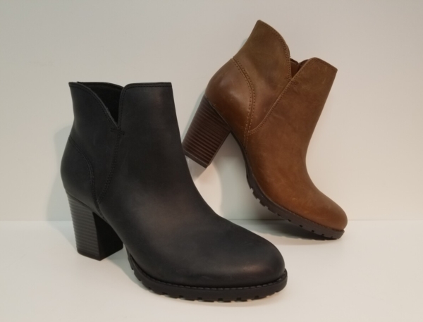 schuhmoden simon ravensburg clarks damen stiefel absatz