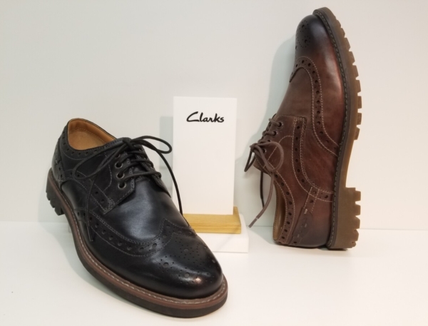 schuhmoden simon ravensburg clarks halbschuhe pofil