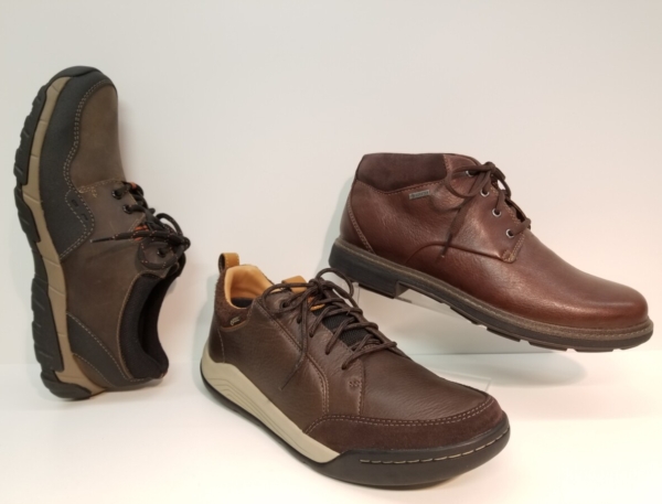 schuhmoden simon ravensburg clarks robuste halbschuhe