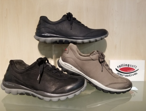 schuhmoden simon ravensburg gabor rolling soft halbschuh