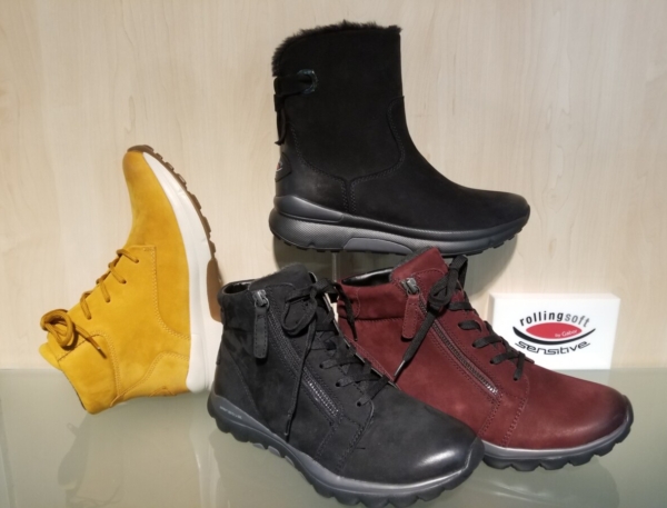 schuhmoden simon ravensburg gabor rolling soft rutschfeste sohle