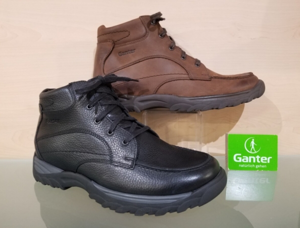 schuhmoden simon ravensburg ganter herren lammfell gute Profilsohle