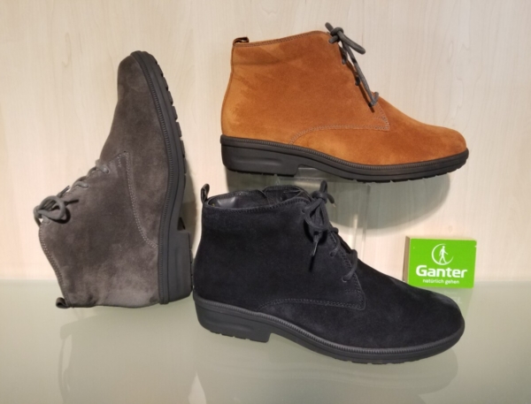 schuhmoden simon ravensburg ganter lammfell reissverschluss