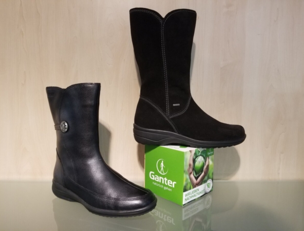 schuhmoden simon ravensburg ganter schaftstiefel warm