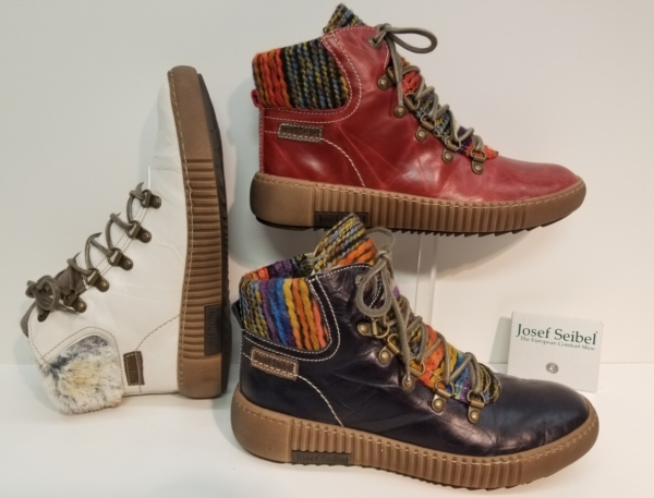 schuhmoden simon ravensburg josef seibel damen bunt