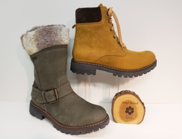 schuhmoden simon ravensburg josef seibel damen gefuettert