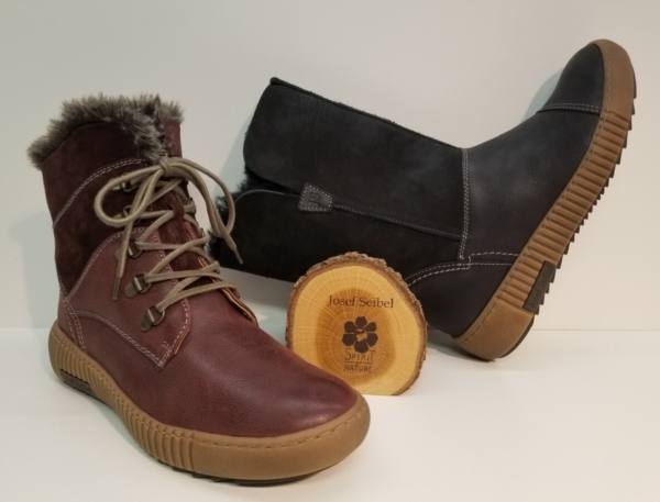 schuhmoden simon ravensburg josef seibel damen gefuetterte stiefel