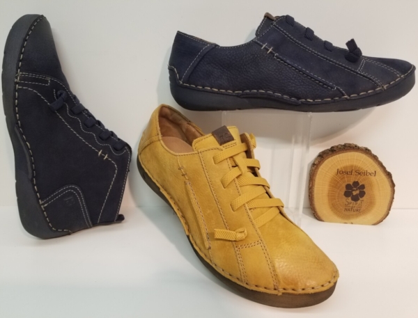 schuhmoden simon ravensburg josef seibel damen halbschuh gummisenkel